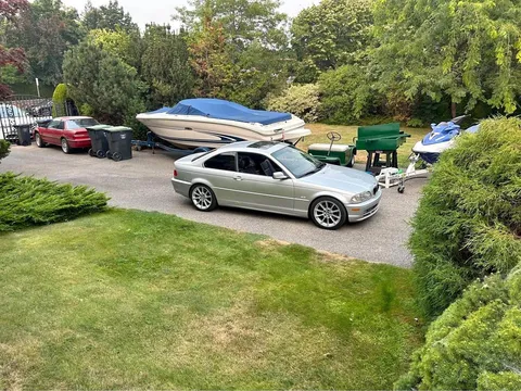 2002 BMW 3 Series 330ci