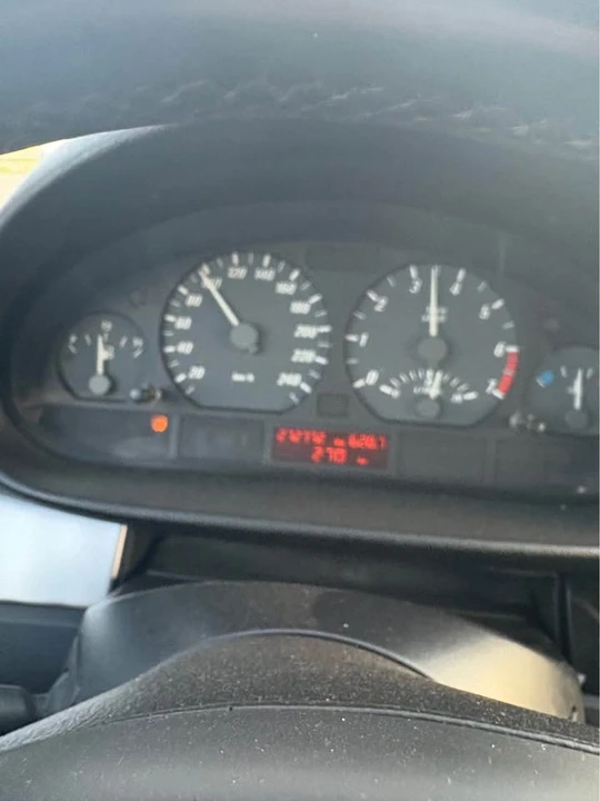 2002 BMW E46 3 Series - Image 3 of 4
