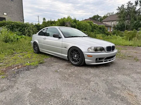 2002 BMW 3 Series 325i Coupe