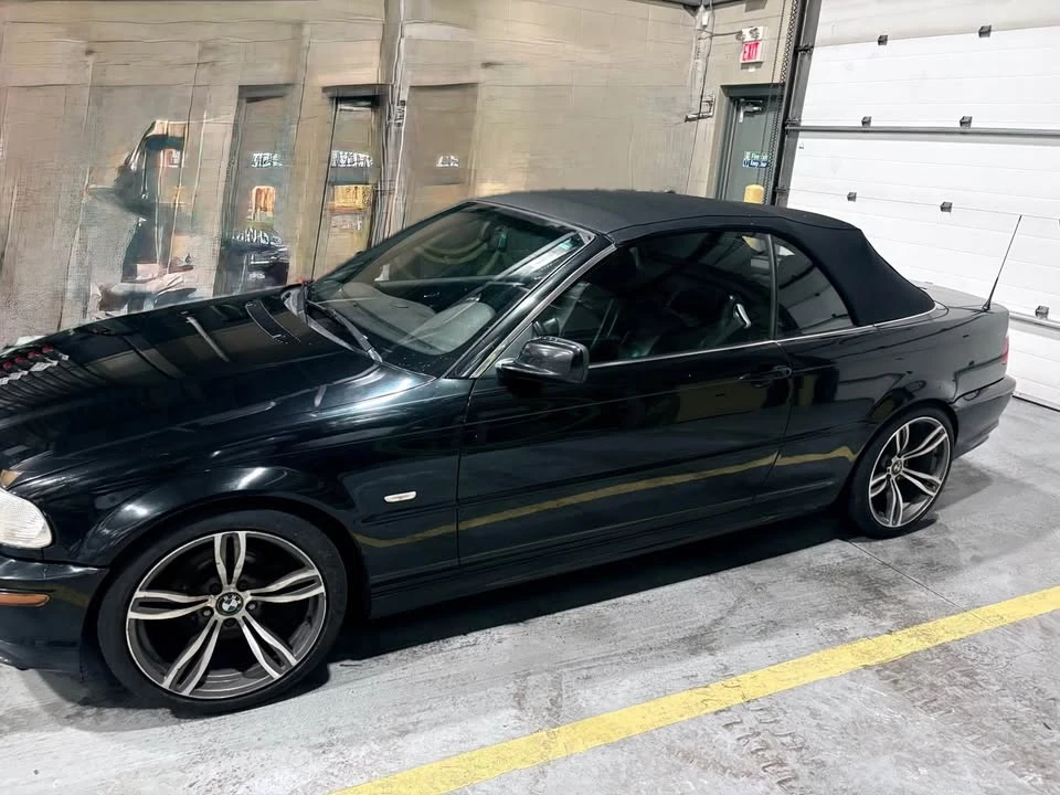 2002 BMW E46 3 Series - Image 2 of 4