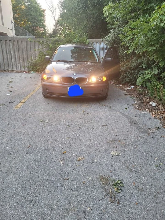 2002 BMW E46 3 Series - Image 2 of 13