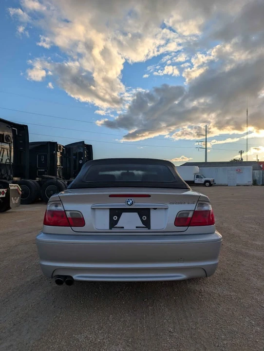 2002 BMW E46 3 Series - Image 4 of 7