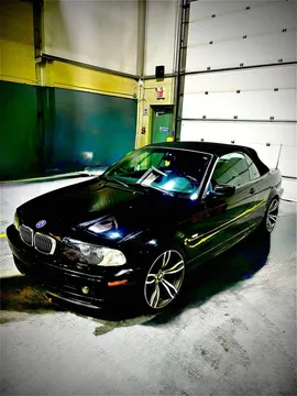2002 BMW 3 Series