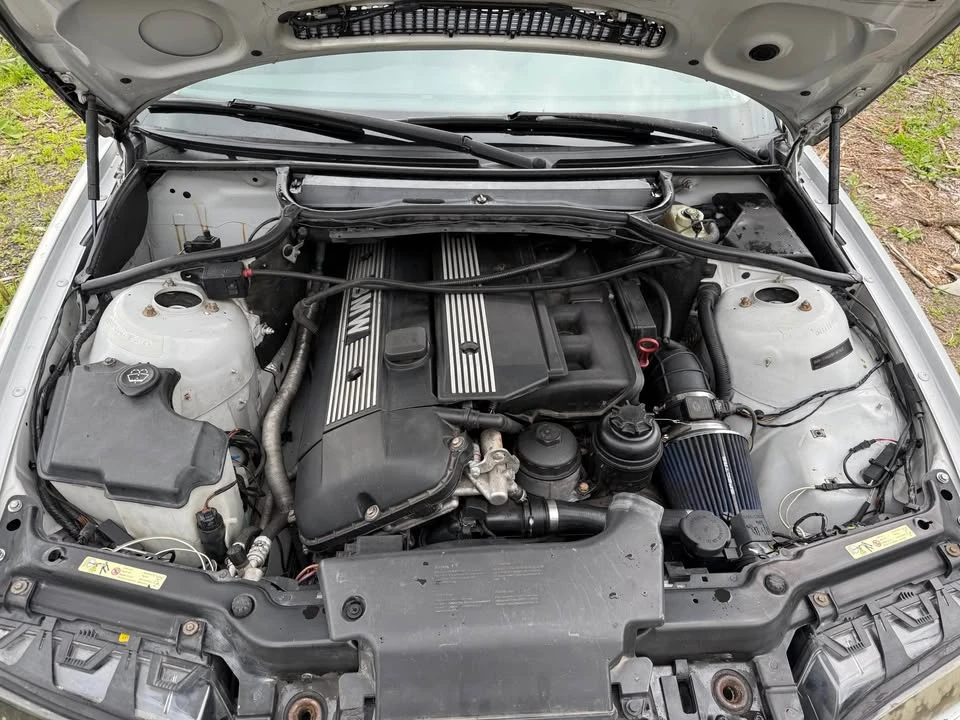 2002 BMW E46 3 Series - Image 8 of 20