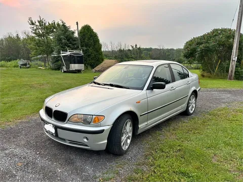 2002 BMW 3 Series 330xi