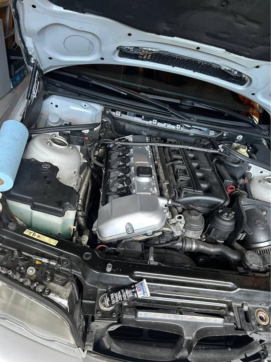 2002 BMW E46 3 Series - Image 5 of 7