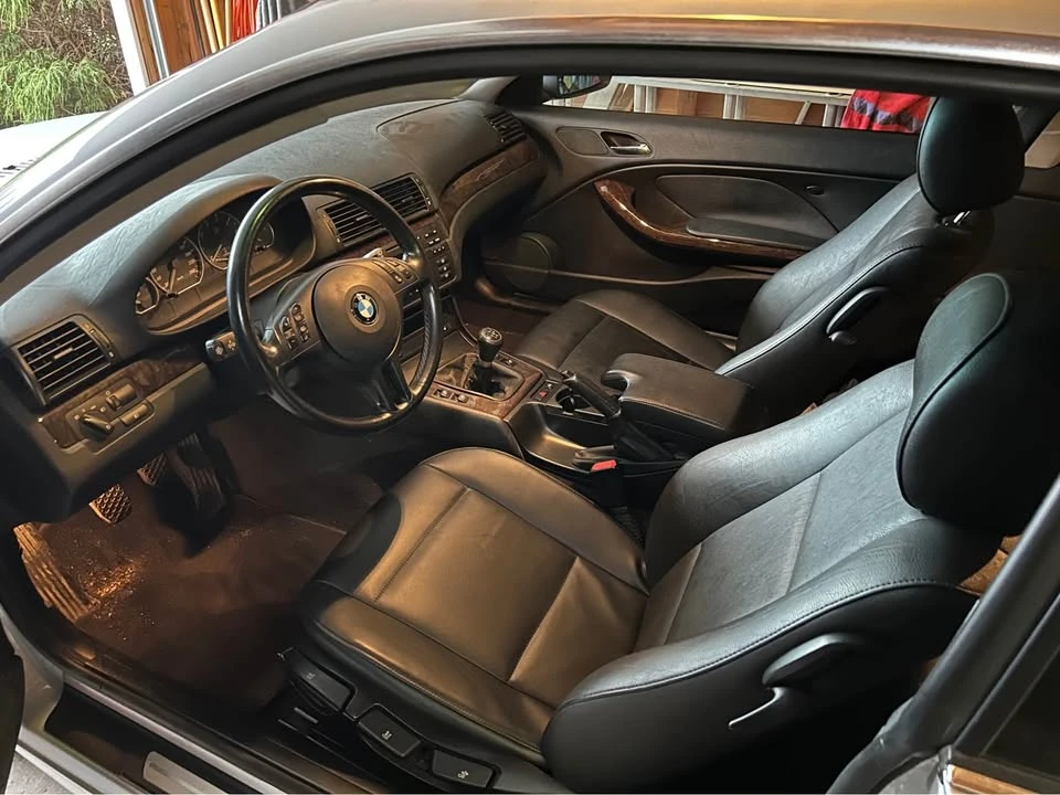 2002 BMW E46 3 Series - Image 3 of 7