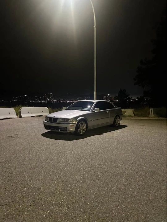 2002 BMW E46 3 Series - Image 2 of 7