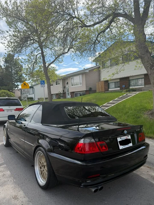 2002 BMW E46 3 Series - Image 4 of 15