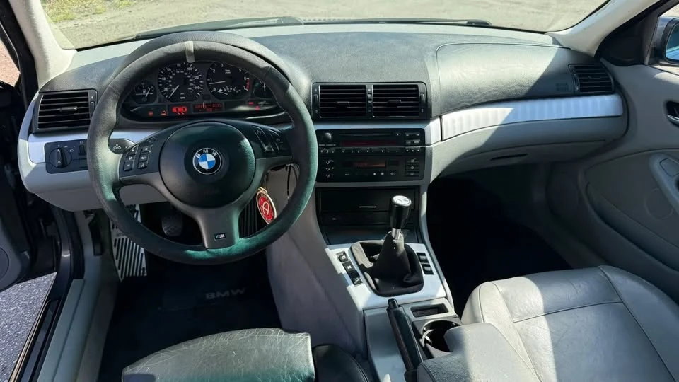 2002 BMW E46 3 Series - Image 10 of 20