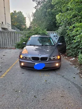 2002 BMW 3 Series