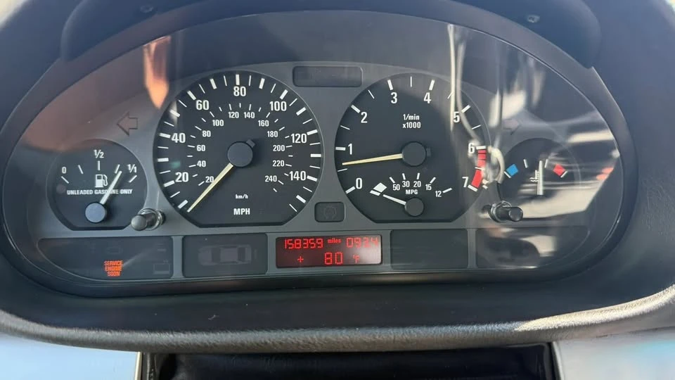 2002 BMW E46 3 Series - Image 20 of 20