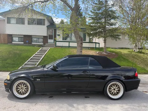 2002 BMW 330Ci Convertible