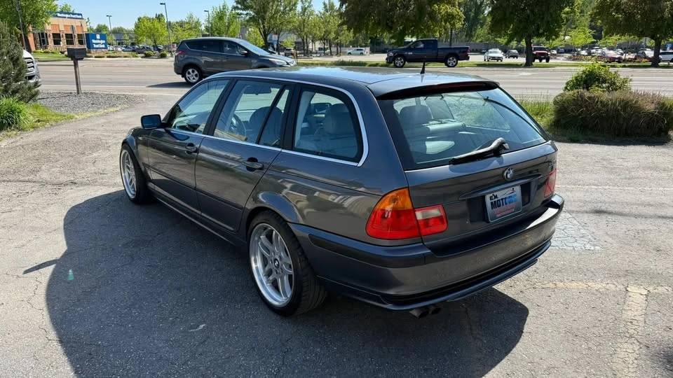 2002 BMW E46 3 Series - Image 3 of 20