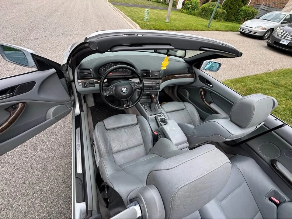 2002 BMW E46 3 Series - Image 8 of 13