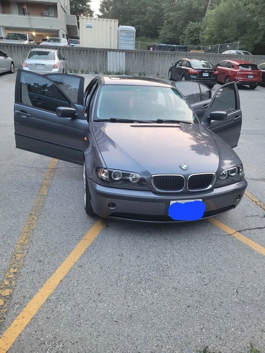 2002 BMW E46 3 Series - Image 12 of 13