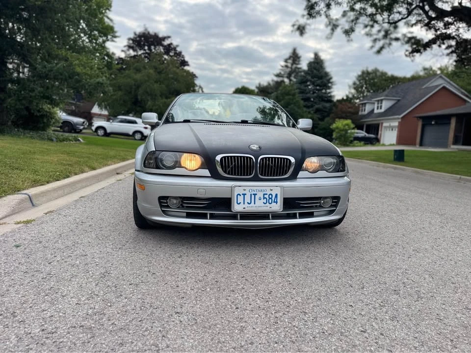 2002 BMW E46 3 Series - Image 12 of 13