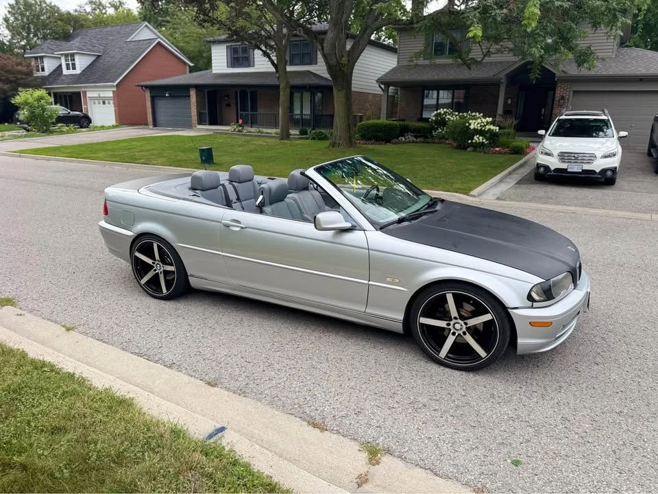 2002 BMW E46 3 Series - Image 11 of 13
