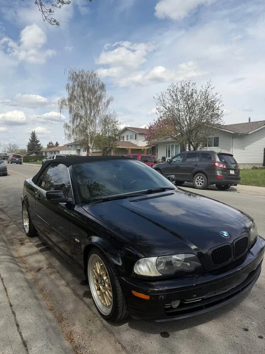2002 BMW E46 3 Series - Image 2 of 15