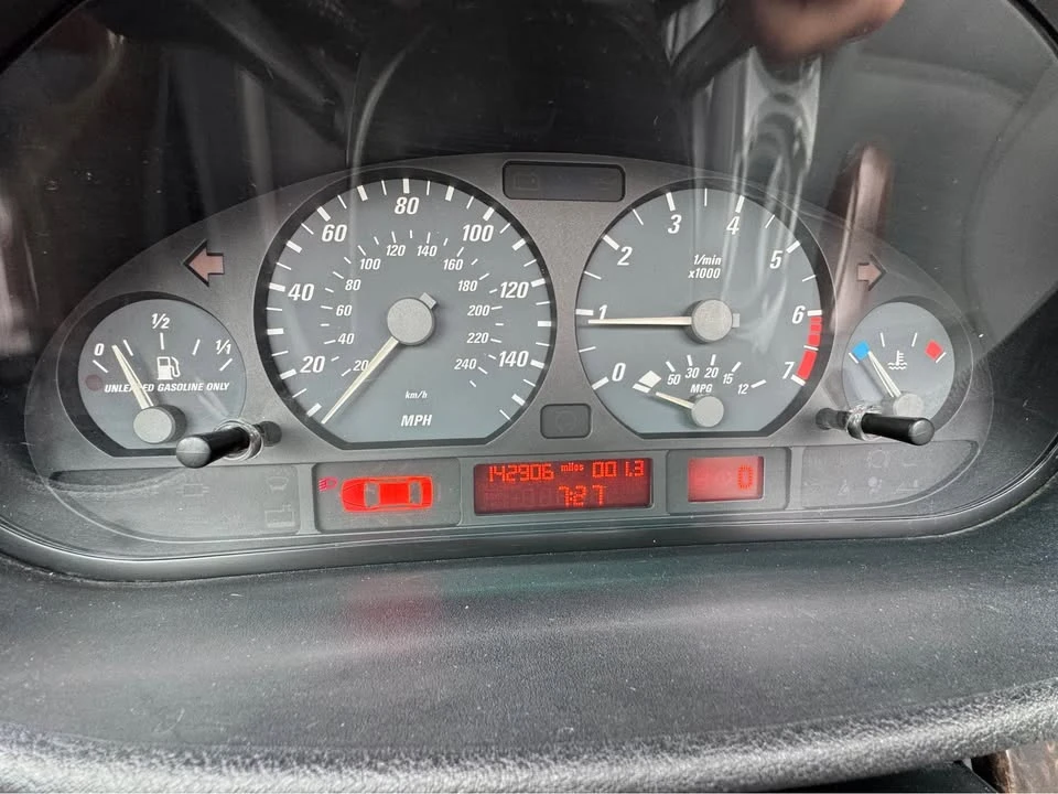 2002 BMW E46 3 Series - Image 9 of 13