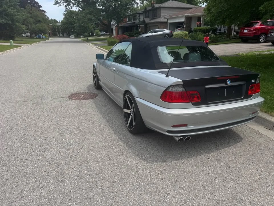 2002 BMW E46 3 Series - Image 3 of 13