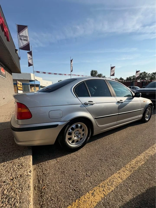 2002 BMW E46 3 Series - Image 6 of 10
