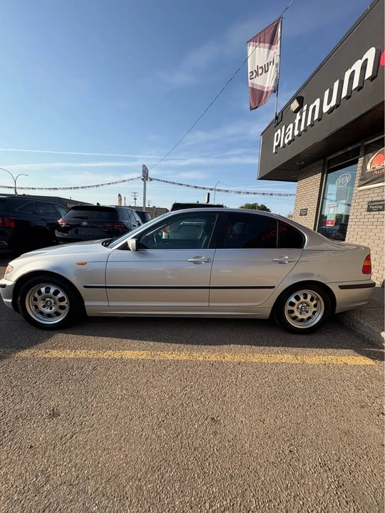 2002 BMW E46 3 Series - Image 10 of 10