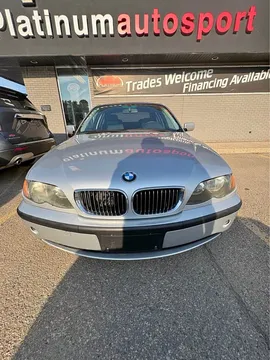 2002 BMW 3 Series 320i