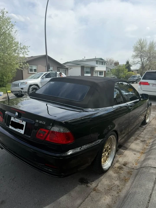 2002 BMW E46 3 Series - Image 3 of 15