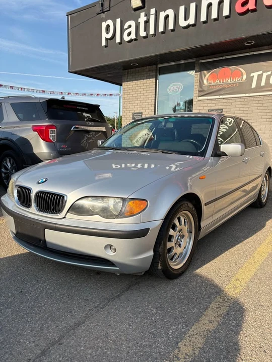 2002 BMW E46 3 Series - Image 8 of 10