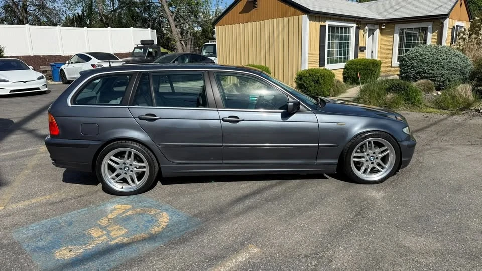 2002 BMW E46 3 Series - Image 5 of 20