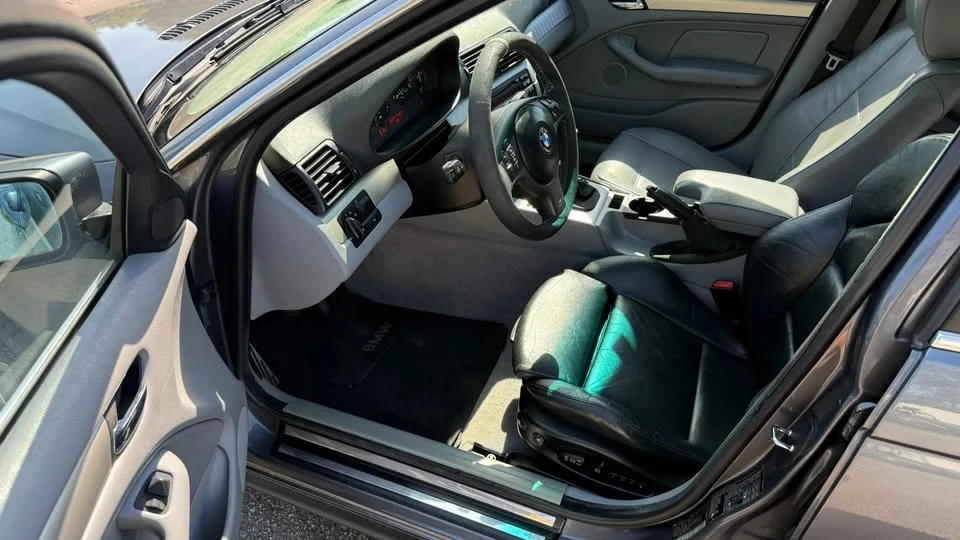 2002 BMW E46 3 Series - Image 9 of 20