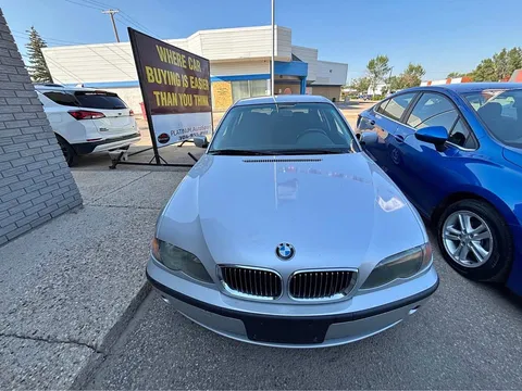 2002 BMW 3 Series 320i