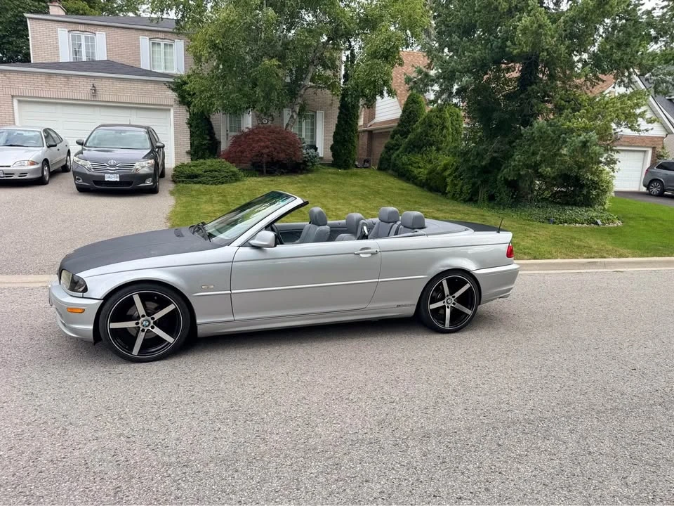 2002 BMW E46 3 Series - Image 13 of 13