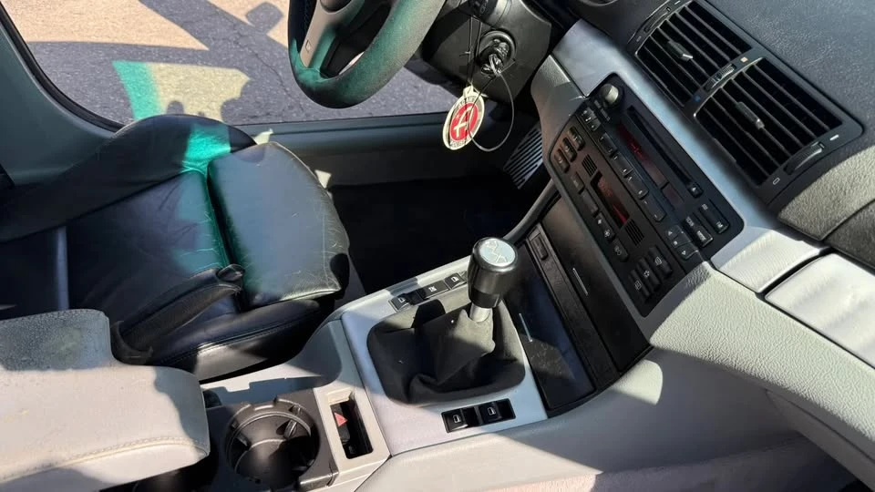 2002 BMW E46 3 Series - Image 17 of 20