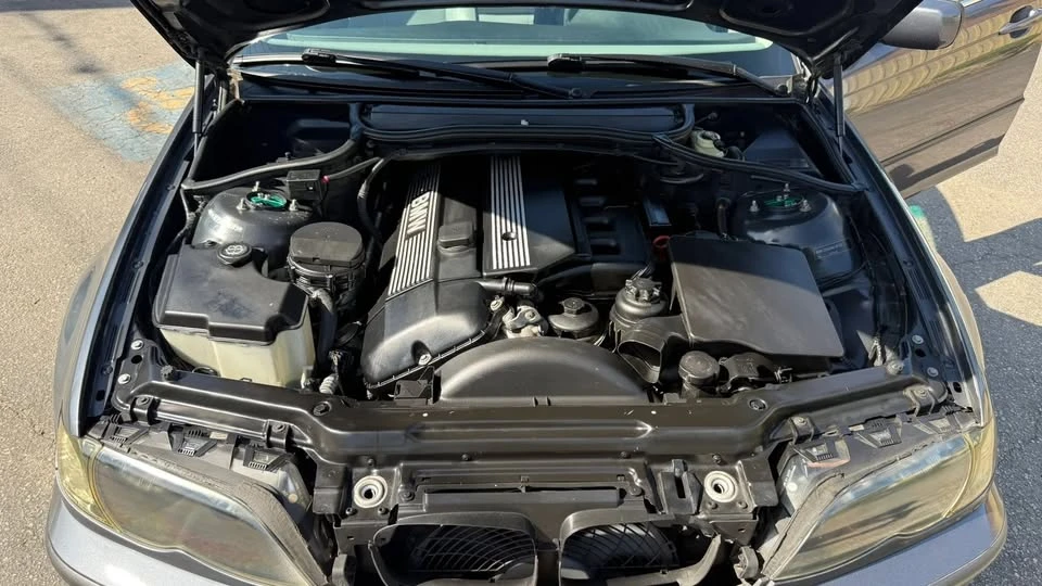 2002 BMW E46 3 Series - Image 18 of 20