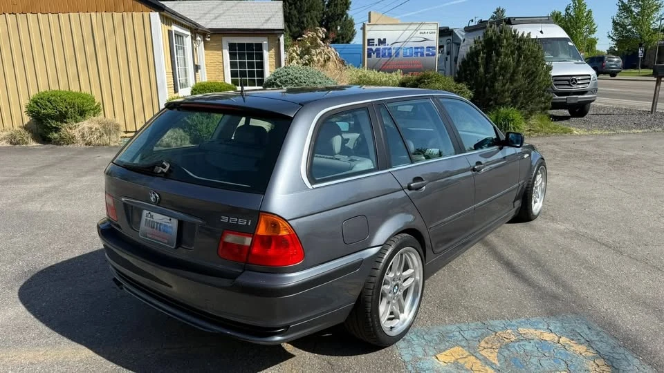 2002 BMW E46 3 Series - Image 4 of 20