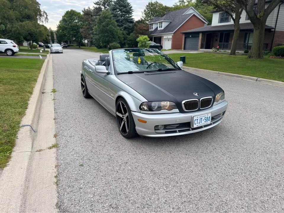 2002 BMW E46 3 Series - Image 6 of 13