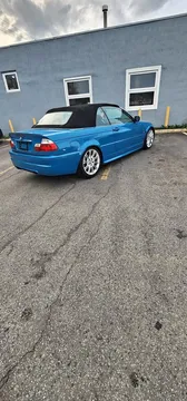 2002 BMW 3 Series 325ci Convertible