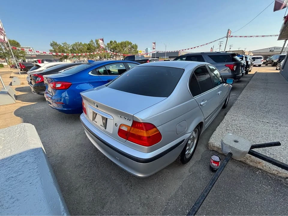 2002 BMW E46 3 Series - Image 5 of 12