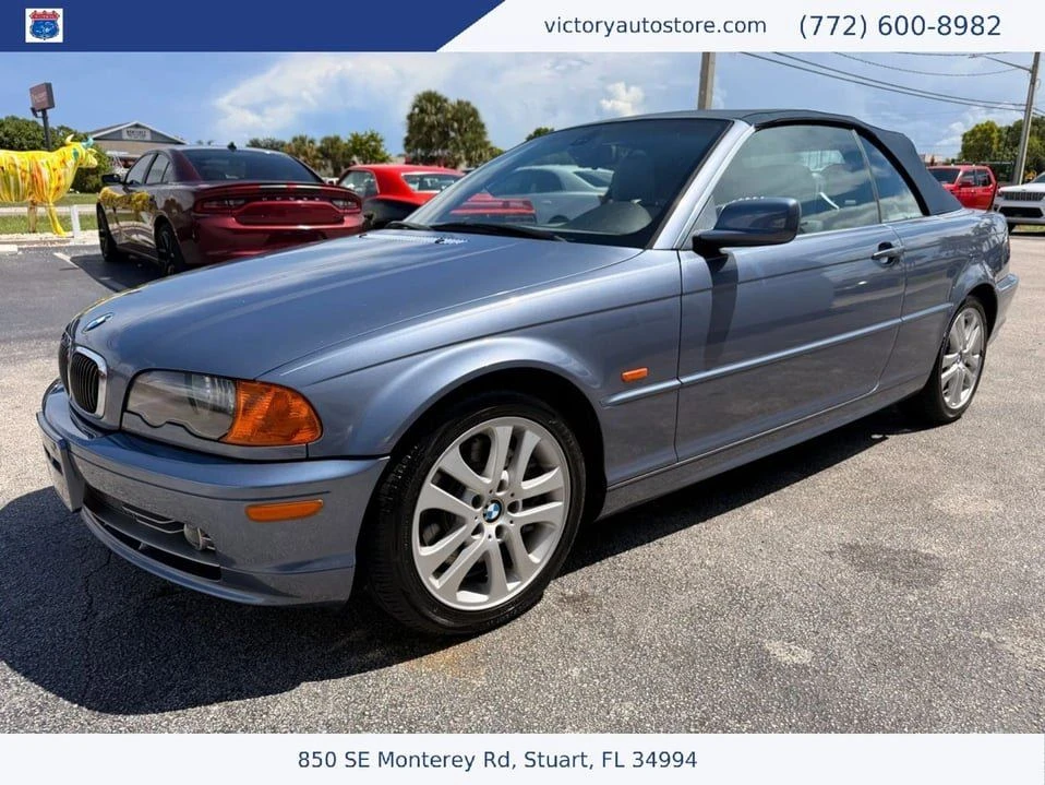 2002 BMW E46 3 Series - Image 6 of 20
