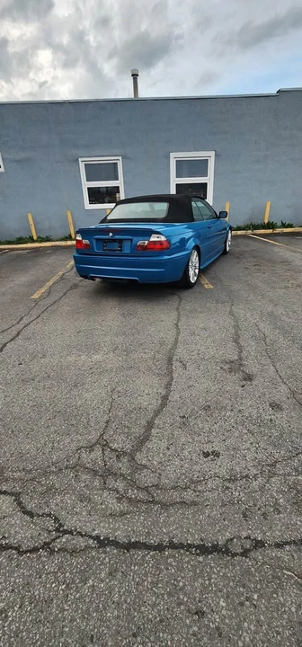 2002 BMW E46 3 Series - Image 2 of 6