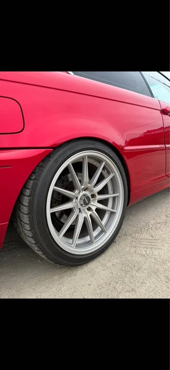 2002 BMW E46 3 Series - Image 7 of 10
