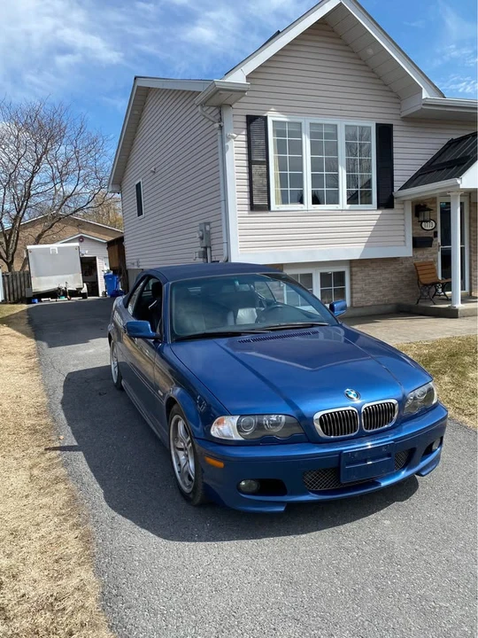 2002 BMW E46 3 Series - Image 4 of 12