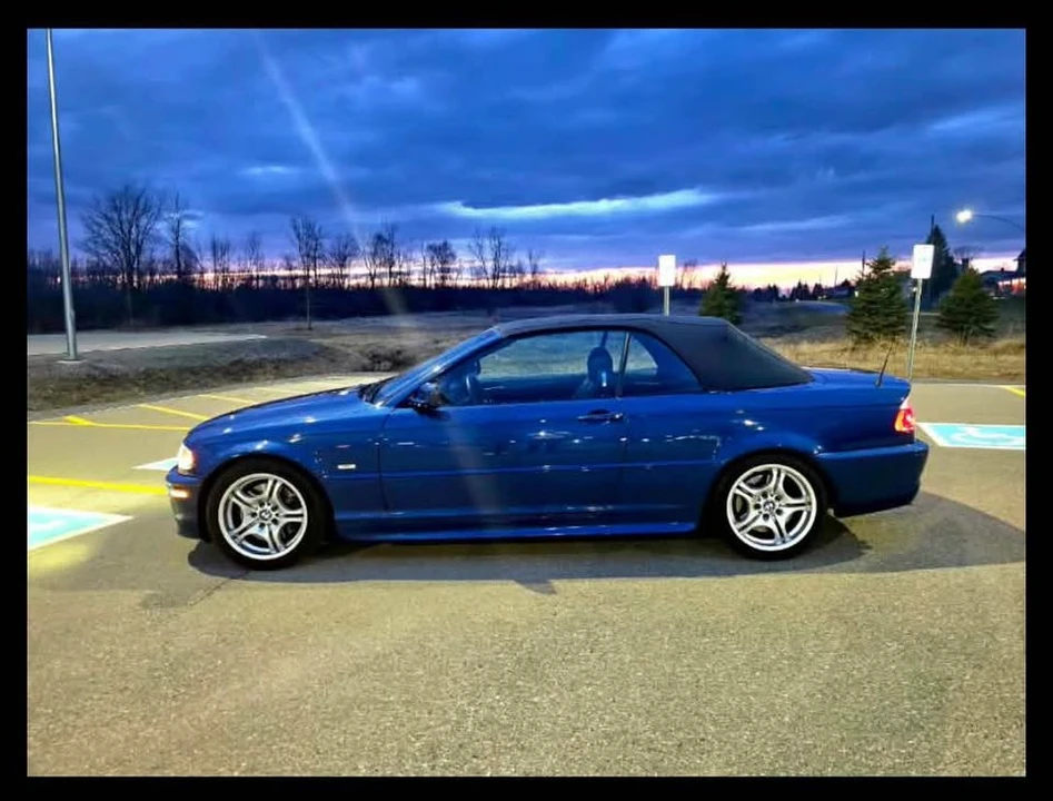 2002 BMW E46 3 Series - Image 3 of 12