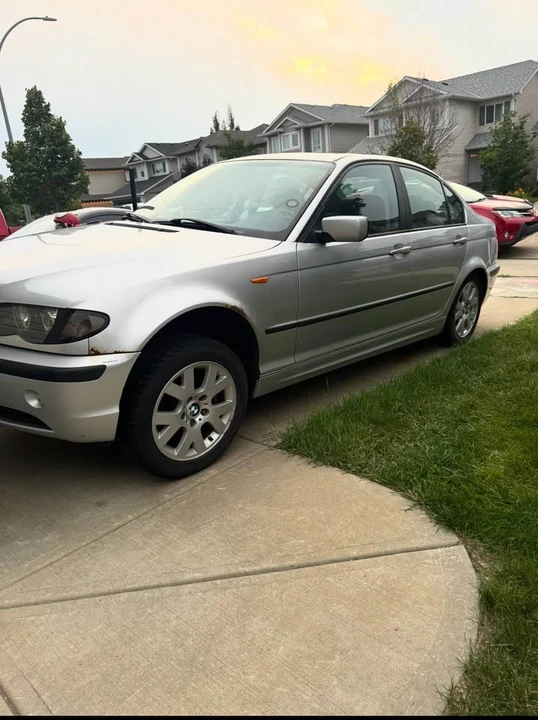2002 BMW E46 3 Series - Image 7 of 10