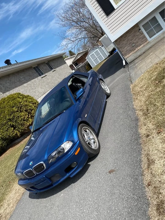 2002 BMW E46 3 Series - Image 5 of 12