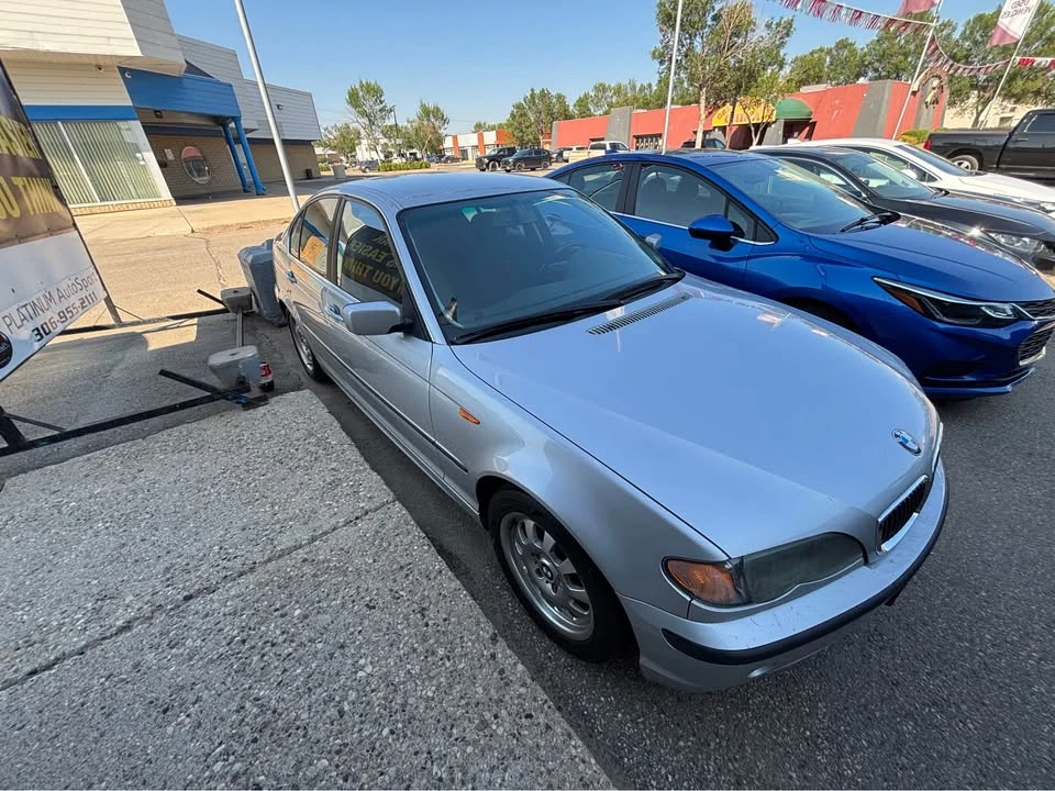 2002 BMW E46 3 Series - Image 2 of 12