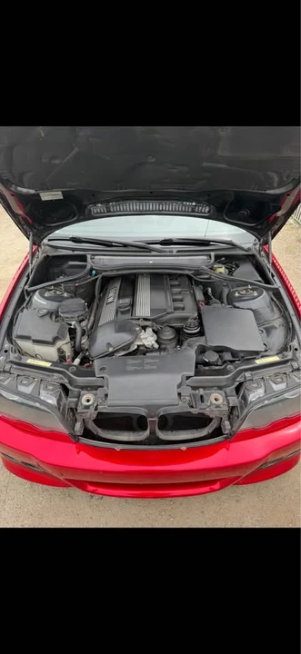 2002 BMW E46 3 Series - Image 6 of 10
