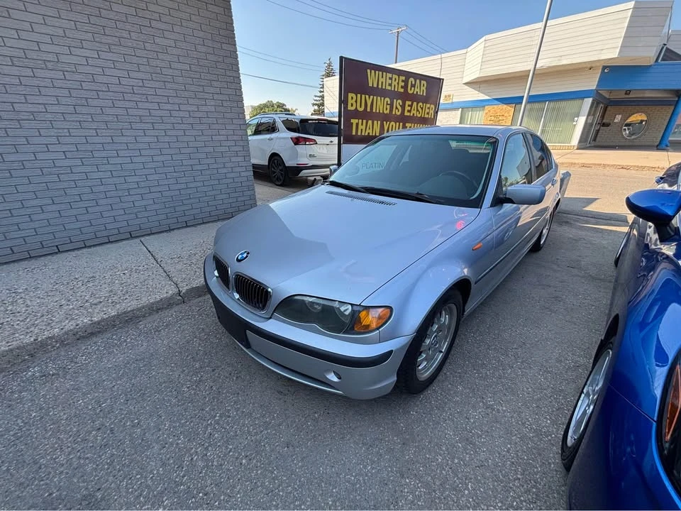 2002 BMW E46 3 Series - Image 3 of 12